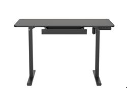 Bureau électrique debout iCAN ET167-BK(Open Box)