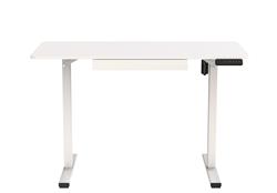 Bureau électrique debout iCAN ET167-WH