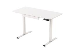 Bureau électrique debout iCAN ET167-WH