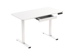 Bureau électrique debout iCAN ET167-WH