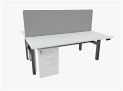 SUNON UP-1 Office Desk, Height Adjustable Electric Standing Desk