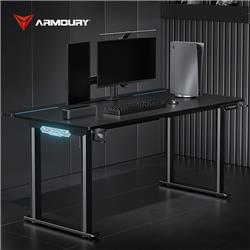 ARMOURY GT-04 Gaming Height Adjustable Desk