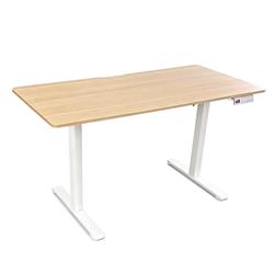 Bureau debout électrique iCAN STD-ES6-WH