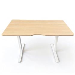 Bureau debout électrique iCAN STD-ES6-WH