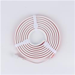 iCAN RGB+IC COB LED 9.8ft Neon Rope Lights, Gaming Lights.
