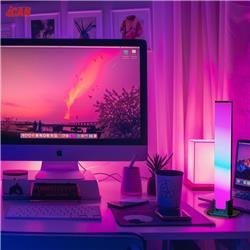 iCAN RGB+IC Smart LED Light Bars, Music Sync.(Open Box)