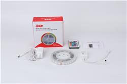 iCAN RGB 9.8ft LED Strip Lights, for Home Party Room Decoration.