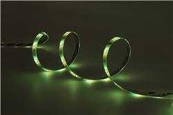 iCAN RGB 9.8ft LED Strip Lights, for Home Party Room Decoration.