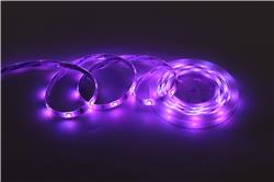 Bandes lumineuses LED iCAN RGB 16,4 pieds, pour la décoration de la salle de fête à la maison.