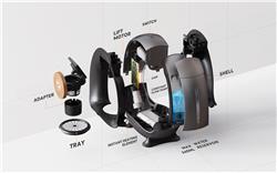 iCafilas Mini Q Coffee Maker, Min 120 ml/Max 240 ml, Semi - automatic,