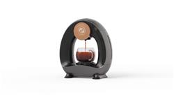 iCafilas Mini Q Coffee Maker, Min 120 ml/Max 240 ml, Semi - automatic,