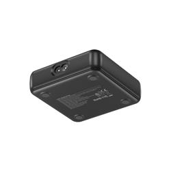PDT-007 200W 6-Port GaN Slim Wall Charger with 5 USB-C and 1 USB-A