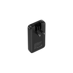iCAN Chargeur mural USB plat à deux ports 65 W