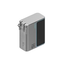 CUKTECH Chargeur mural GaN 140 W à 4 ports