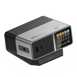 CUKTECH 30 Ultra Desktop Charging Station 300W with 9 DC Tips