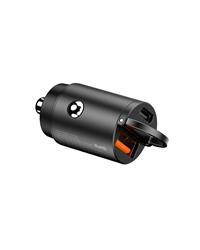 iCAN Chargeur de voiture à double port de 65 W