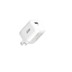 iCAN 12W USB-A Foldable Quick Wall Charger(Open Box)