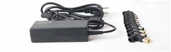 iCAN 90W Universal Laptop Charger with 11 DC Tips