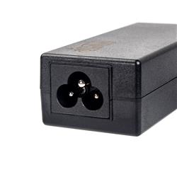 iCAN 45W Universal Laptop Charger with 8 DC Tips