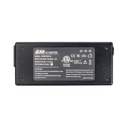 iCAN 65W Universal Laptop Charger with 9 DC Tips