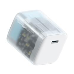 CUKTECH AD301N 30W Transparent Wall Charger, 2 Pack