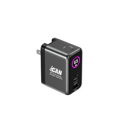 iCAN Chargeur GaN PD de 65 W