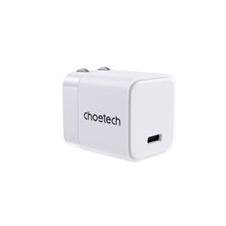 Choetech Chargeur mural PD30W GaN USB-C