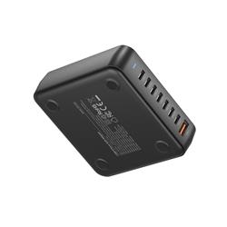 iCAN Station de recharge intelligente 170 W à 8 port
