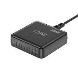 iCAN Station de recharge intelligente 170 W à 8 port
