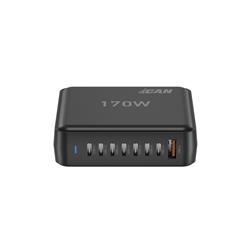 iCAN Station de recharge intelligente 170 W à 8 port