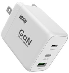 iCAN Chargeur GaN PD de 65 W