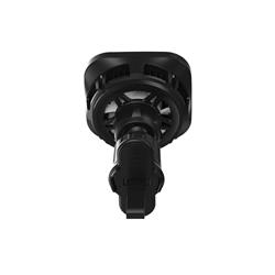 UNITEK 15W Magnetic Wireless Cooling Car Charger Mount + 38W Charger
