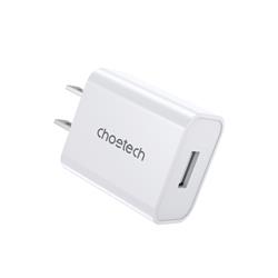 Choetech Chargeur mural rapide de 12 W USB-A