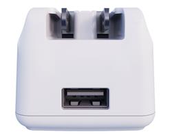 iCAN 12W USB-A Foldable Quick Wall Charger