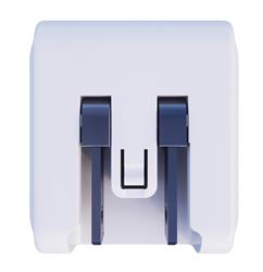 iCAN 12W USB-A Foldable Quick Wall Charger