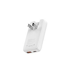 iCAN Chargeur mural USB plat à deux ports 45 W