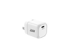 iCAN Chargeur USB-C GaN PD 35 W(Open Box)