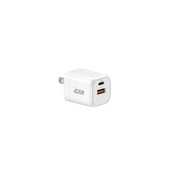 iCAN NANO 20W USB-C PD Wall Charger(Open Box)