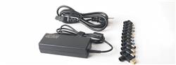 iCAN 90W Universal Laptop Charger with 11 DC Tips