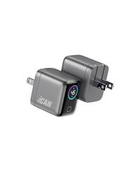 iCAN 45W  USB-C Smart Display Charger