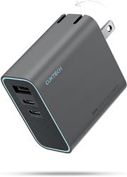 CUKTECH 65W 3-Port PD Wall Charger