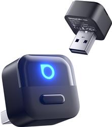 OTTOCAST Adaptateur sans fil Mini Pico pour CarPlay