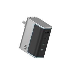 CUKTECH Chargeur mural GaN 140 W à 4 ports