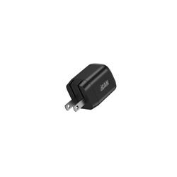 iCAN 35W USB-C GaN PD Wall Charger,black(Open Box)