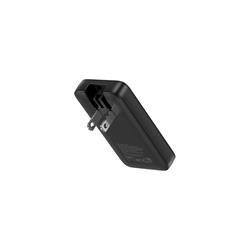 iCAN Chargeur mural USB plat à deux ports 65 W