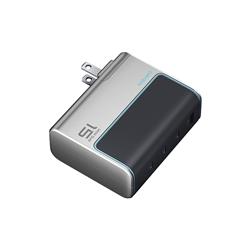 CUKTECH Chargeur mural GaN 140 W à 4 ports