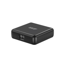 PDT-007 200W 6-Port GaN Slim Wall Charger with 5 USB-C and 1 USB-A