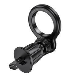 BOROFONE Magnetic Air Outlet Car Holder, Black(Open Box)