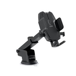 iCAN H043 Universal Car Mount Stand with 360 Degree Adjustment