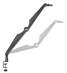 iCAN Microphone Boom Arm, Hidden Cables Premium Microphone Stands(Open Box)